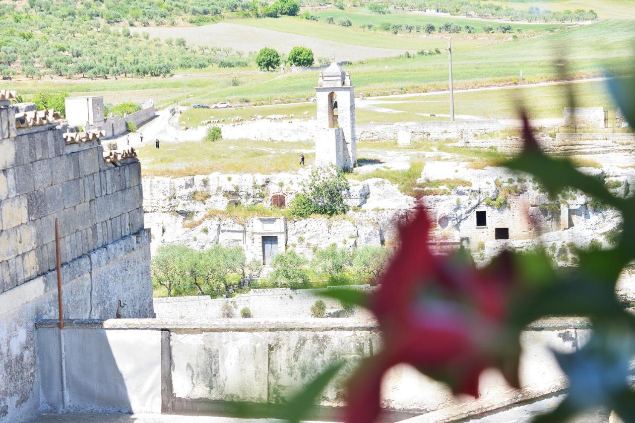 La Gravina Hotell Gravina in Puglia Eksteriør bilde