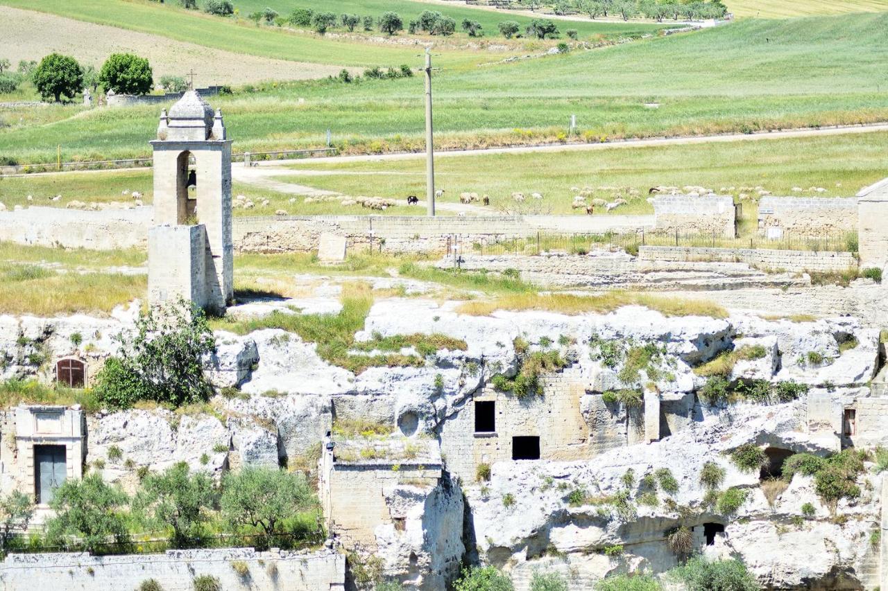 La Gravina Hotell Gravina in Puglia Eksteriør bilde